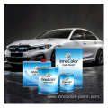 High gloss Car Varnish 1K Solid Color Topcoat for Car Paint